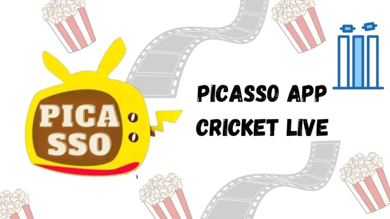 Picasso-app Cricket Live