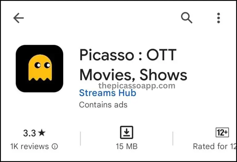 picasso-app-zoekresultaat