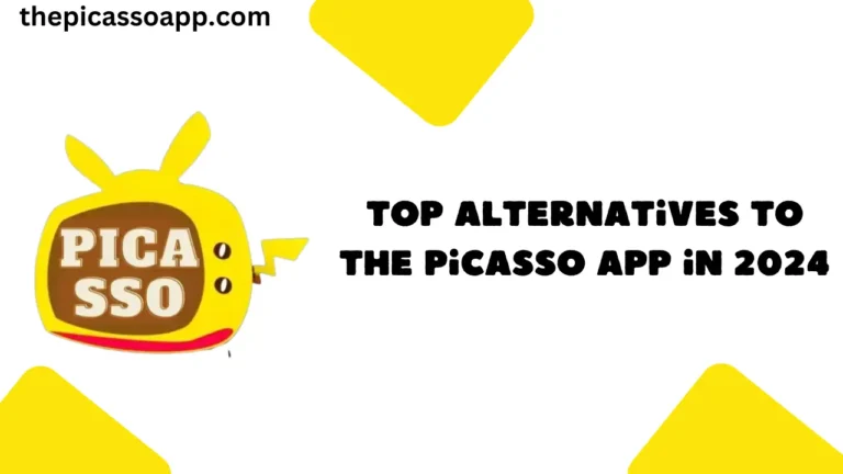 Top Alternatives To the Picasso App in 2024